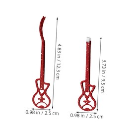 Ipetboom 2pcs Eyelash Tweezers Ergonomic Stainless Steel Applicator Tool with Slanted Tip for Precision Lash Styling Eyebrow Shaping Travel Friendly Makeup Accessory for Women