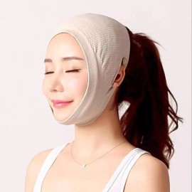 땡김이24번 얼굴 턱라인 턱선 보정 마스크 땅기기 v Tangmi24 Face Chin Line Correction Mask Stick V [I punched 24 times]
