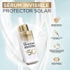 Sérum protector solar invisible FPS 50+ anti manchas y lineas