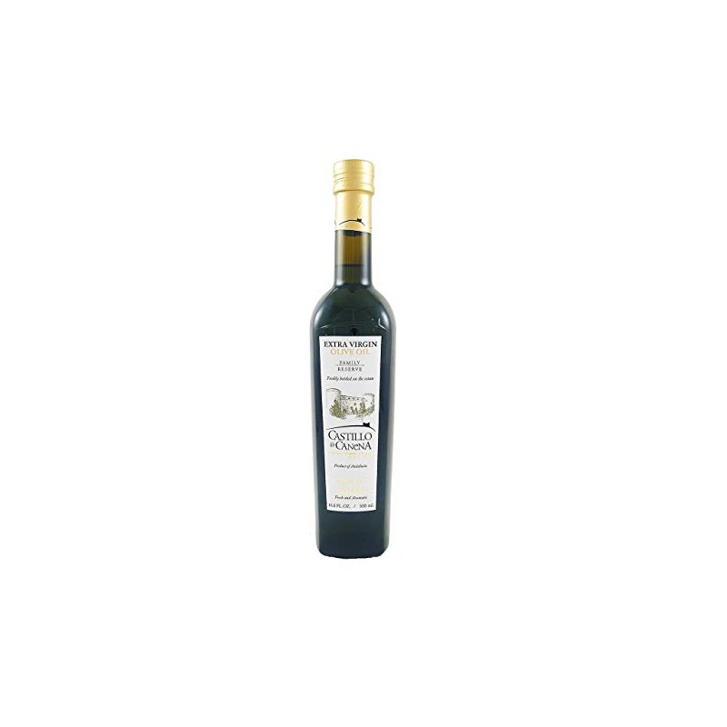 Castillo De Canena Picual Xv Extra Virgin Olive Oil, 16.8