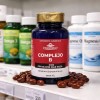 Complejo B Con Glycine Max 60 Cápsulas 750 Mg Suplemento