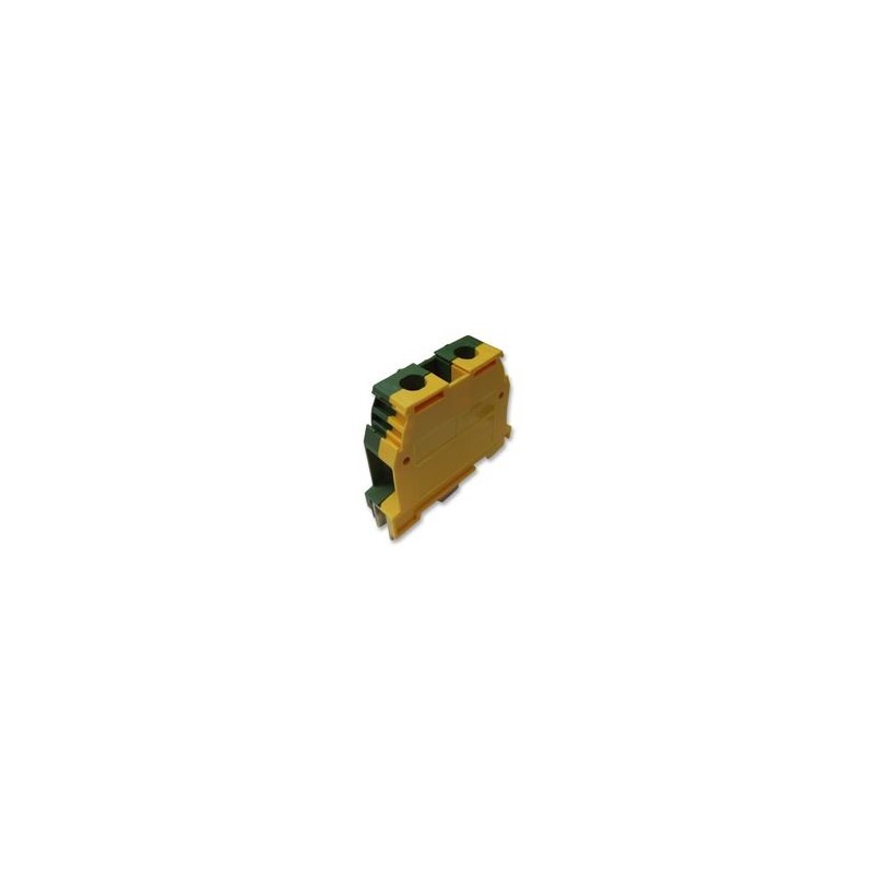 Terminal Block, Earth, DIN, 16 MM | Terminal Blocks DIN