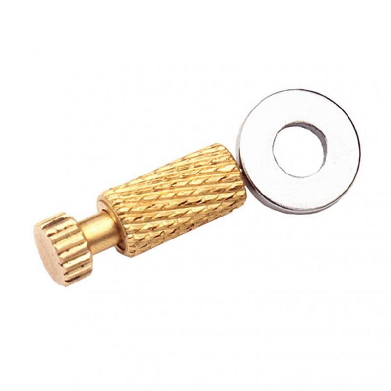 CENPEK 4Pcs Suture Fixing Needle Leather Goods Fixed Needle for