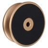 Record Turntables Weight Stabilizer Aluminum Turntable Vinyl Black Clamp for