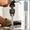 NINEFOX Spark Plug Thread Repair Kit, M12x1.25 | 10-Piece Inserts