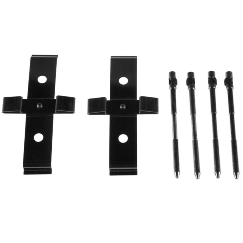TRW Automotive AfterMarket PFK544 Brake Pad Accessory Kit (4-Piece)