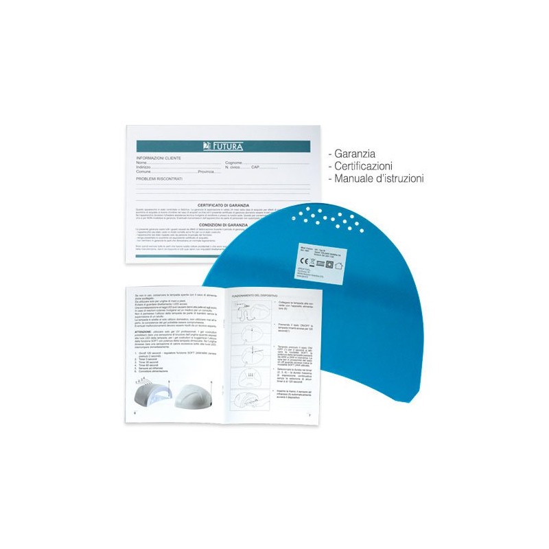 Lampe 2PROF FUTURA LED 3.0