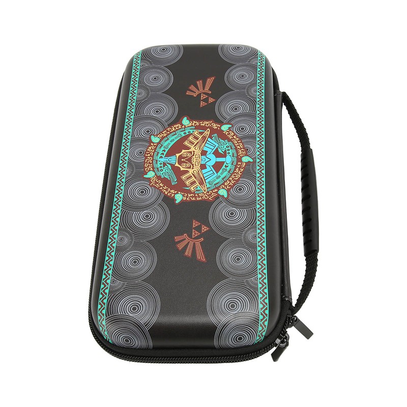 Hard Carrying Case for Switch OLED Shockproof Handheld Travel Protective