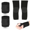 KEPYATI 2 Wrist Bandage, Wrist Support, Tendonitis Bandage Carpal Tunnel