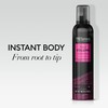TRESemmé Shampoo, Conditioner, Hairspray, & Styler Volume Hair Kit Formulated