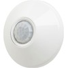 Sensor Switch Ceiling Motion Sensor, Contractor Select PDT Passive Dual