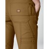 Dickies Women’s Duratech Renegade Pant, Brown Duck, 2