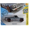 Hot Wheels Speed Grahpics 9/10 Mazda Repu 93/250, Slate