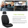 MTRPS 2 PCS Back Seat Protector for Car, Large Kick