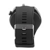 Smart Watch 1.28in Screen Voice Call Round Dial Rotatable Crown