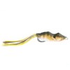 Snag Proof Bobby's Perfect Hollow Body Frog Lure | 3-Inch,