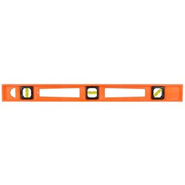 Johnson Level & Tool 7724-O Structo-Cast, 24", Orange, 1 Level