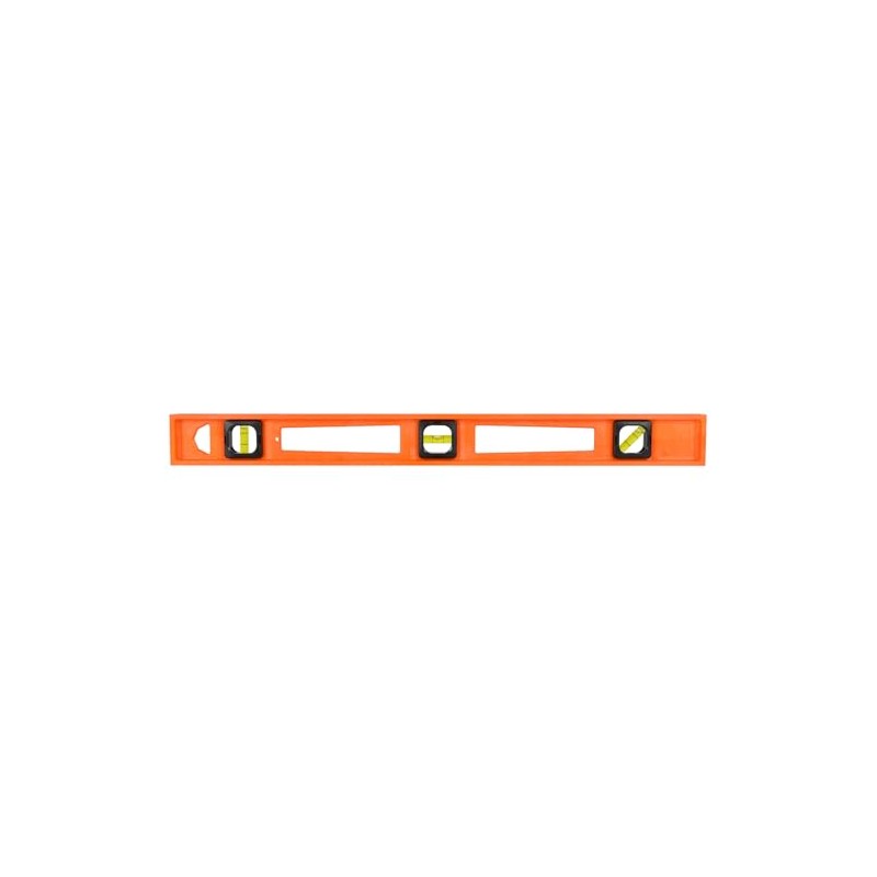 Johnson Level & Tool 7724-O Structo-Cast, 24", Orange, 1 Level
