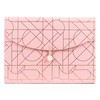 U Brands Modern Pretty Fashion Expandable File Folder, Letter Size,