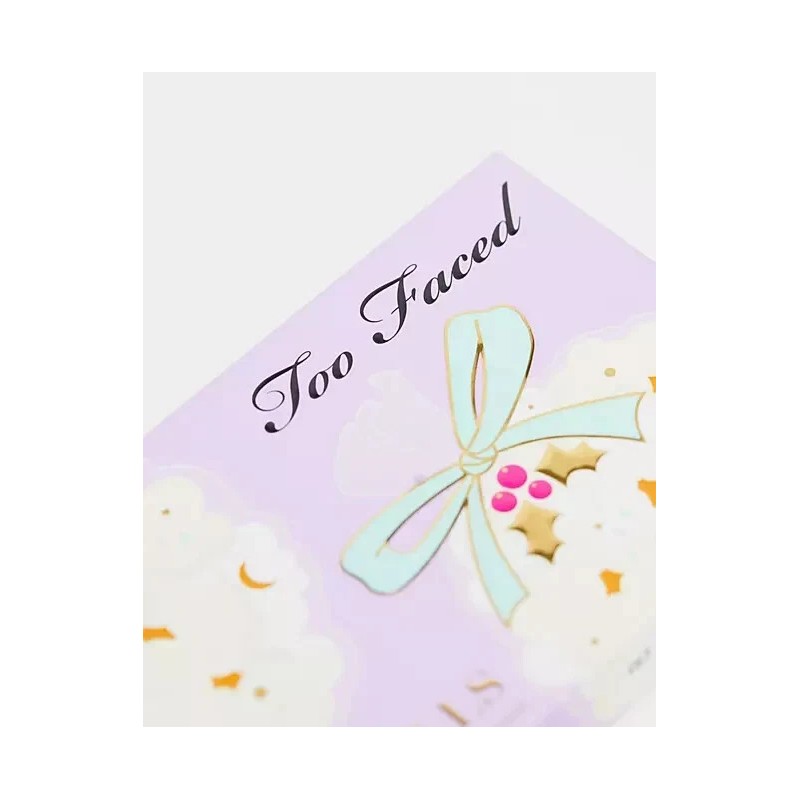 Too Faced Mini Popcorn Balls Eye Shadow Palette Multicolor 8