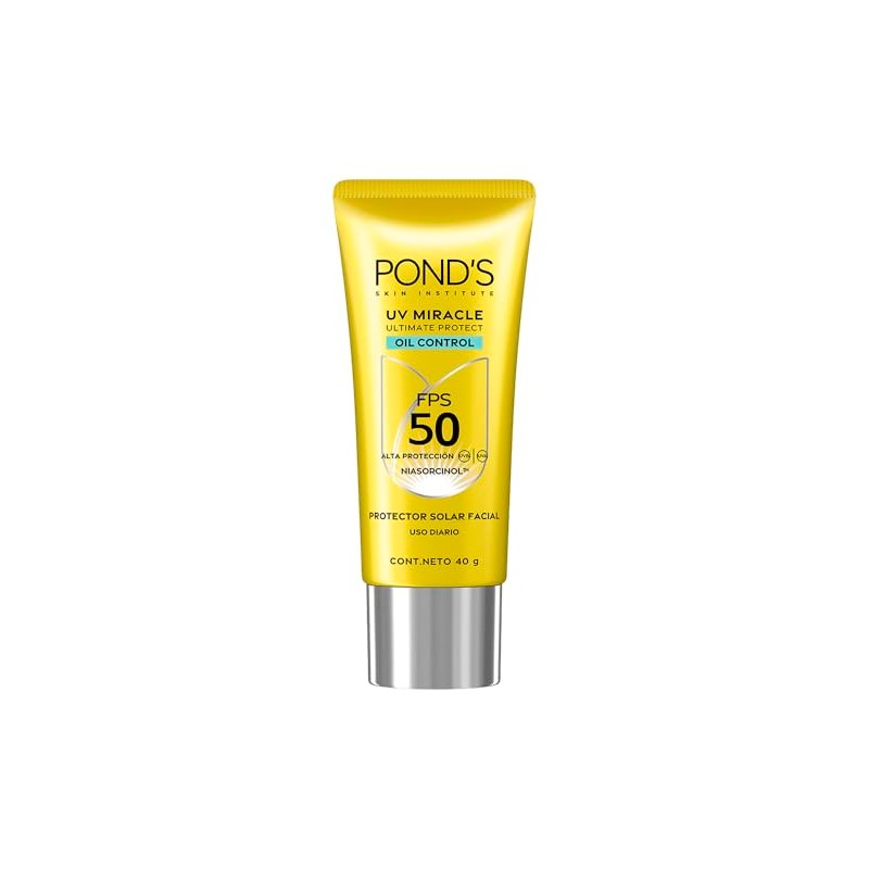 POND'S Protector Solar Facial 50 FPS UV Miracle Oil Control,