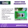 COMMON CULTURE Trim Tray Kit with Trimming Tray 13" x