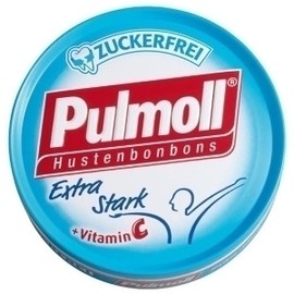 Pulmoll Lozenges Extra Strong Fort Vitamin C 45gr