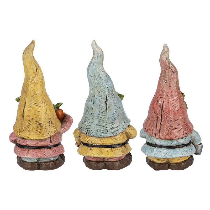 Ideen mit Herz Decorative Figures Gnome | Spring | with