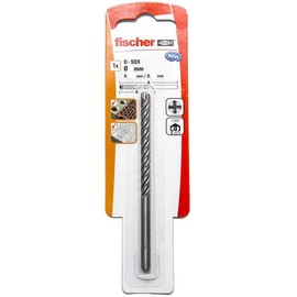 fischer - Concrete Drill Bit 5 x 85 mm (Pack of 1)