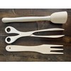 Sauekraut Cabbage Pounder & Fermented Food Handling Tool Kit. The