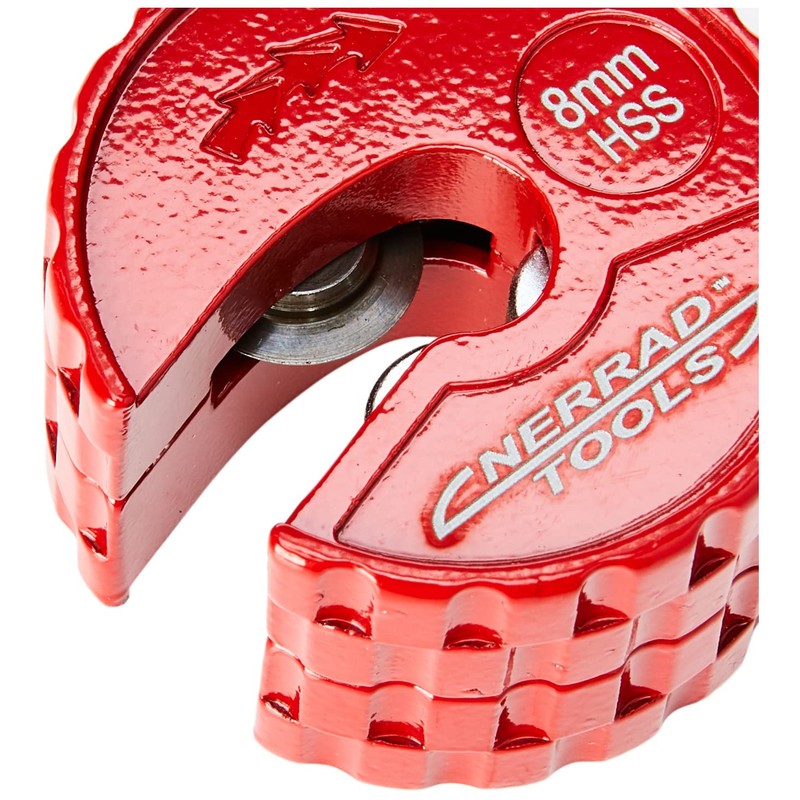 Nerrad Tools NT2008PS Pro Slice Copper Tube Cutter, Black, 8