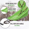 ArcticThrill Snow Sled for Kids - ExploRide Sledge - Toboggan