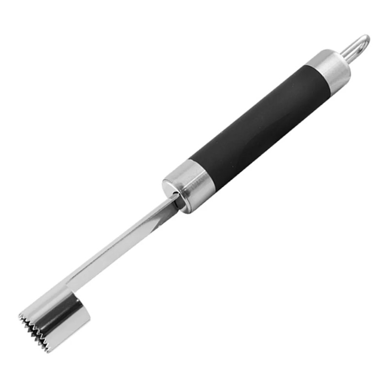 Descorazonador De Frutas De Acero Inoxidable Slim Company Ideal Para