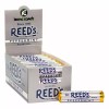 REED'S PEPPERMINT HARD CANDY 7 PIECE ROLL - (2 ROLLS)