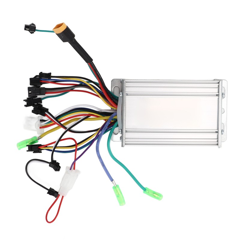 36V 48V 60V Electric Bicycle Motor Brushless Controller Kit Clear