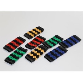 2 Non-slip Motorcycle Handle Rubber Cover Parts / 미끄럼방지 오토바이손잡이 고무 커버 2개 부품