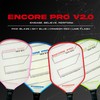 Engage Encore Pro V2.0 12.7mm Pickleball Paddle Playability with Power