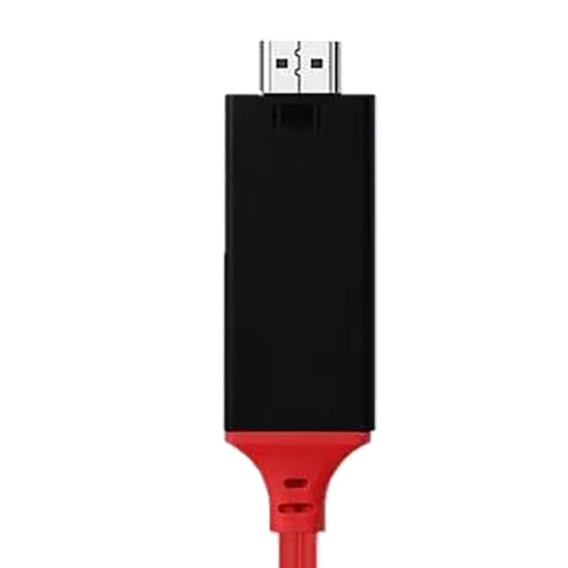 Adapter Cable Type C to High Definition Multimedia Interface Cable