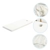 BIUDECO Bed Table Cover Foot Bath Massage Sheet Beauty Sheets