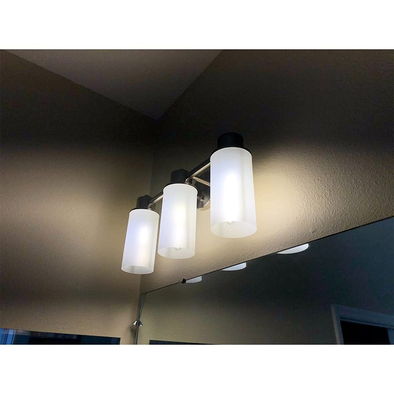 T10 Led Bulb,Dimmable Led Tubular Bulbs 4W,Equivalent to 40 Watt
