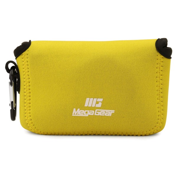 MegaGear MG1851 Ultra Light Neoprene Camera Case compatible with Panasonic