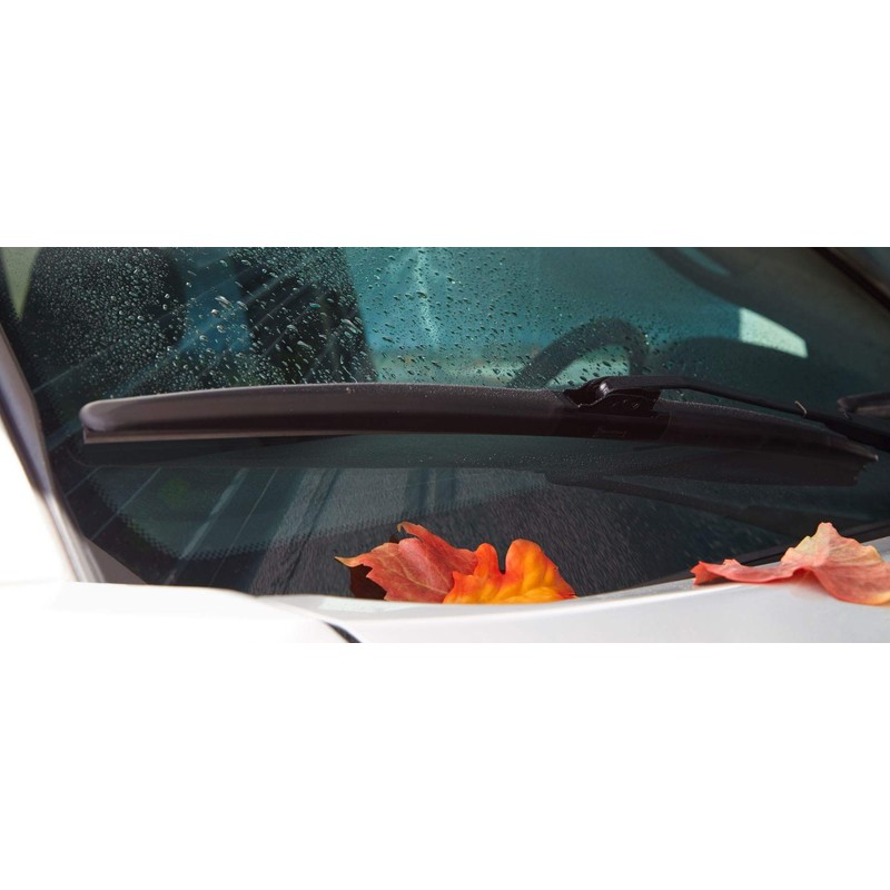 Michelin 14528 Cyclone Premium Hybrid Wiper Blade, 1 Pack, 28