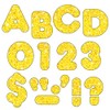 Ready Letters 2 Casual Yellow, Yellow Sparkle