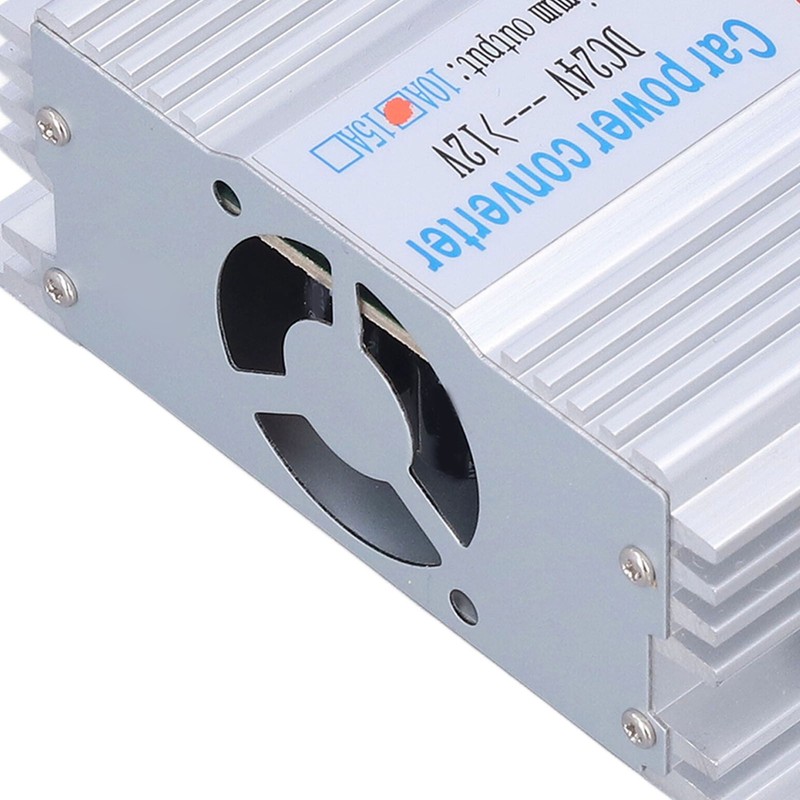 Buck Converter DC 24V to DC 12V 10A 120W Voltage