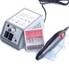 Retoo Nail Cutter Electric Nail File Professional Manicure Pedicure Adjustable
