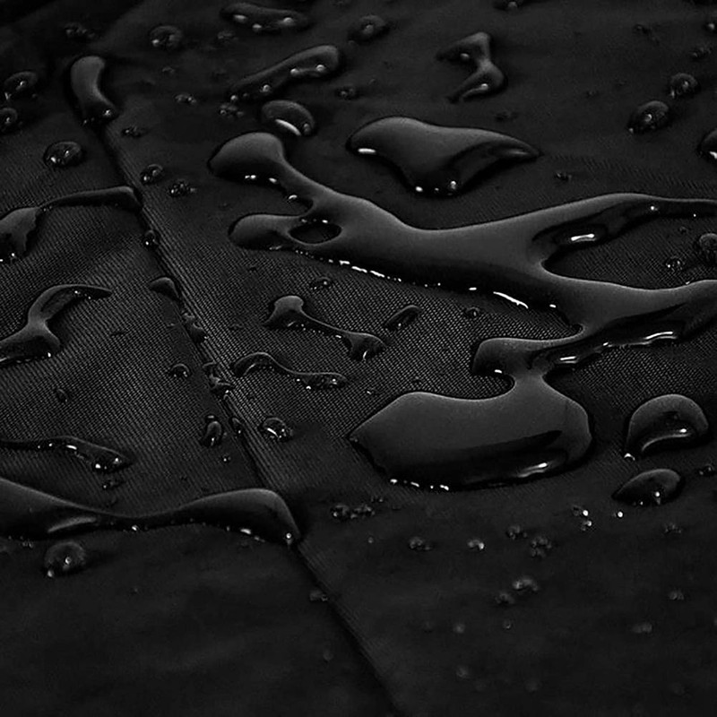 Outdoor Swing Canopy Replacement Waterproof Patio Swing Top Cover for