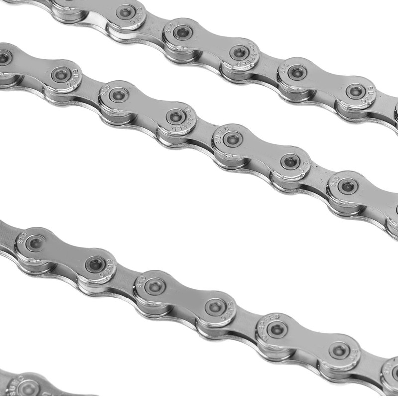 Mountain Bike Road Bicycle Chain 10 Speed 116 Links Bicycle