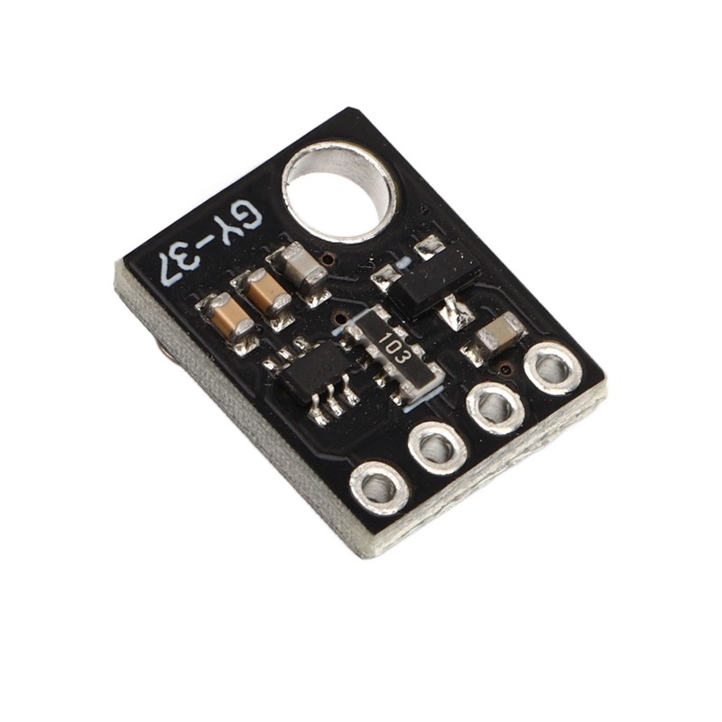 Gas Liquid Pressure Sensor GY MS5837 0.2mbar Resolution 24 Bit