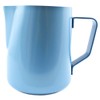 Zoie + Chloe 20 oz Non-Stick Stainless Steel Milk Steaming