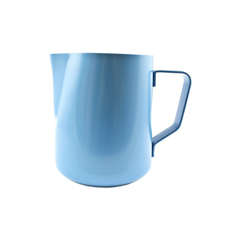 Zoie + Chloe 20 oz Non-Stick Stainless Steel Milk Steaming